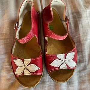 Softstar sandals - barefoot shoes handmade